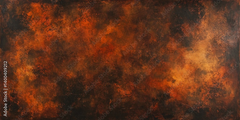 Abstract Rusty Texture Abstract Rusty Texture