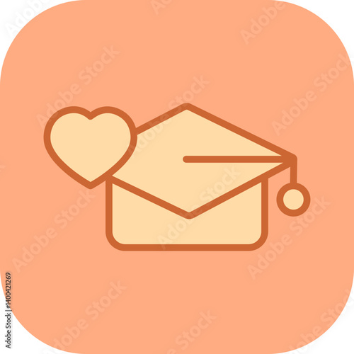 Alumni Relations Vector Icon