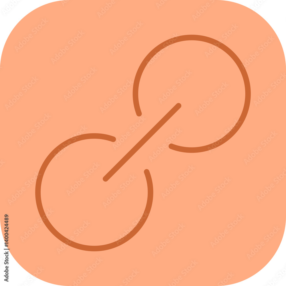 Link Vector Icon Link Vector Icon