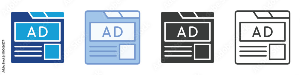 Landing Page Icons Collection – Multiple Vector Styles Icons Landing Page Icons Collection – Multiple Vector Styles Icons