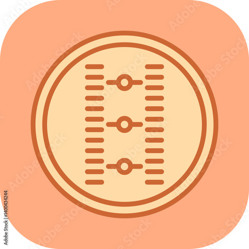 Altitude Meter Vector Icon