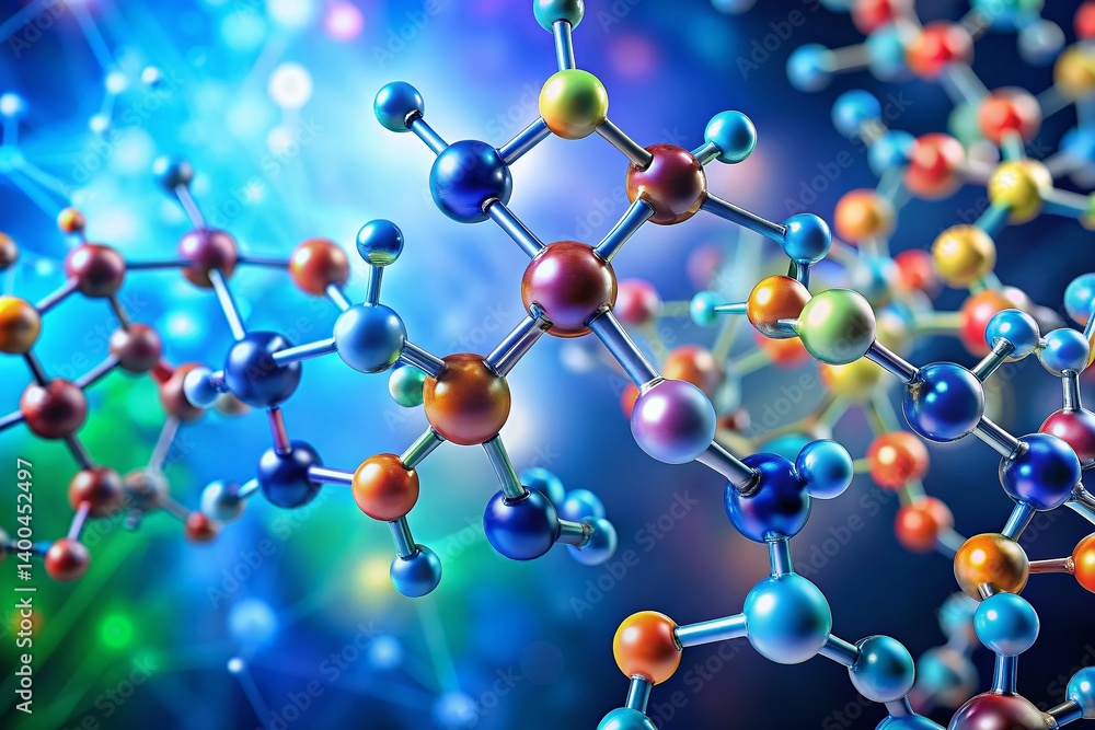Lenacapavir: Innovative HIV Treatment Medication, Molecular Structure Illustration, Medical Science Research Lenacapavir: Innovative HIV Treatment Medication, Molecular Structure Illustration, Medical Science Research