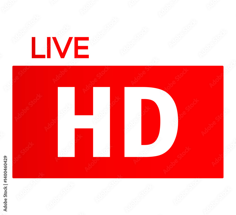 Live streaming icon. Video live broadcasting for blog, television, movies, shows, news and various video content. Live streaming red buttons stock vector, symbol illustration25.ai Live streaming icon. Video live broadcasting for blog, television, movies, shows, news and various video content. Live streaming red buttons stock vector, symbol illustration25.ai