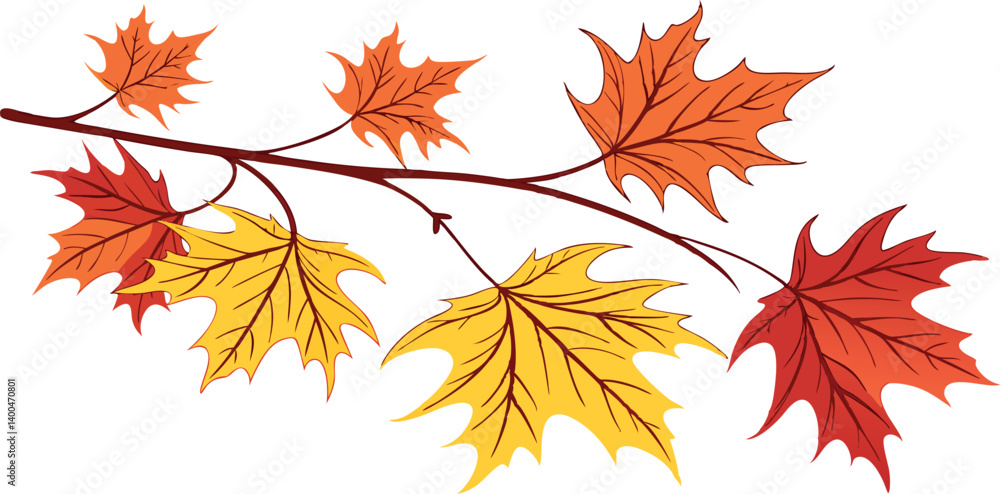 Minimalist Tropical Leaf Background for autumn Promotions. Minimalist Tropical Leaf Background for autumn Promotions.