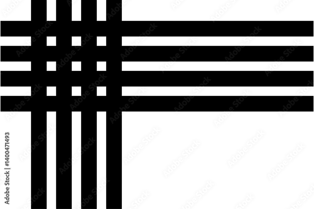 black and white background on transparent background black and white background on transparent background