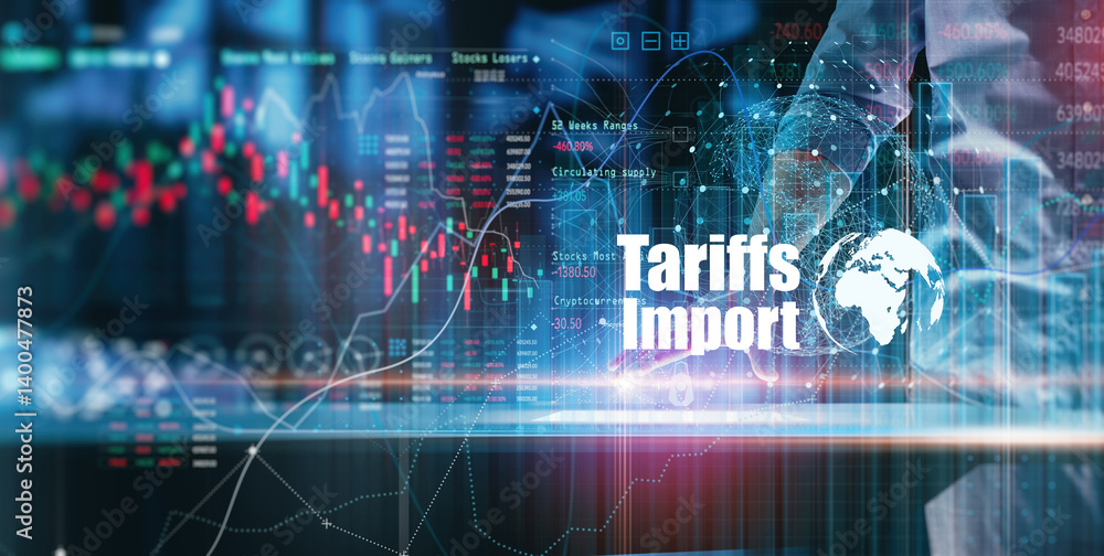 Global Import Tariffs and Economic Data