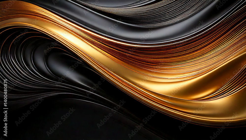 Abstrakcyjne tło, tapeta. Generative AI