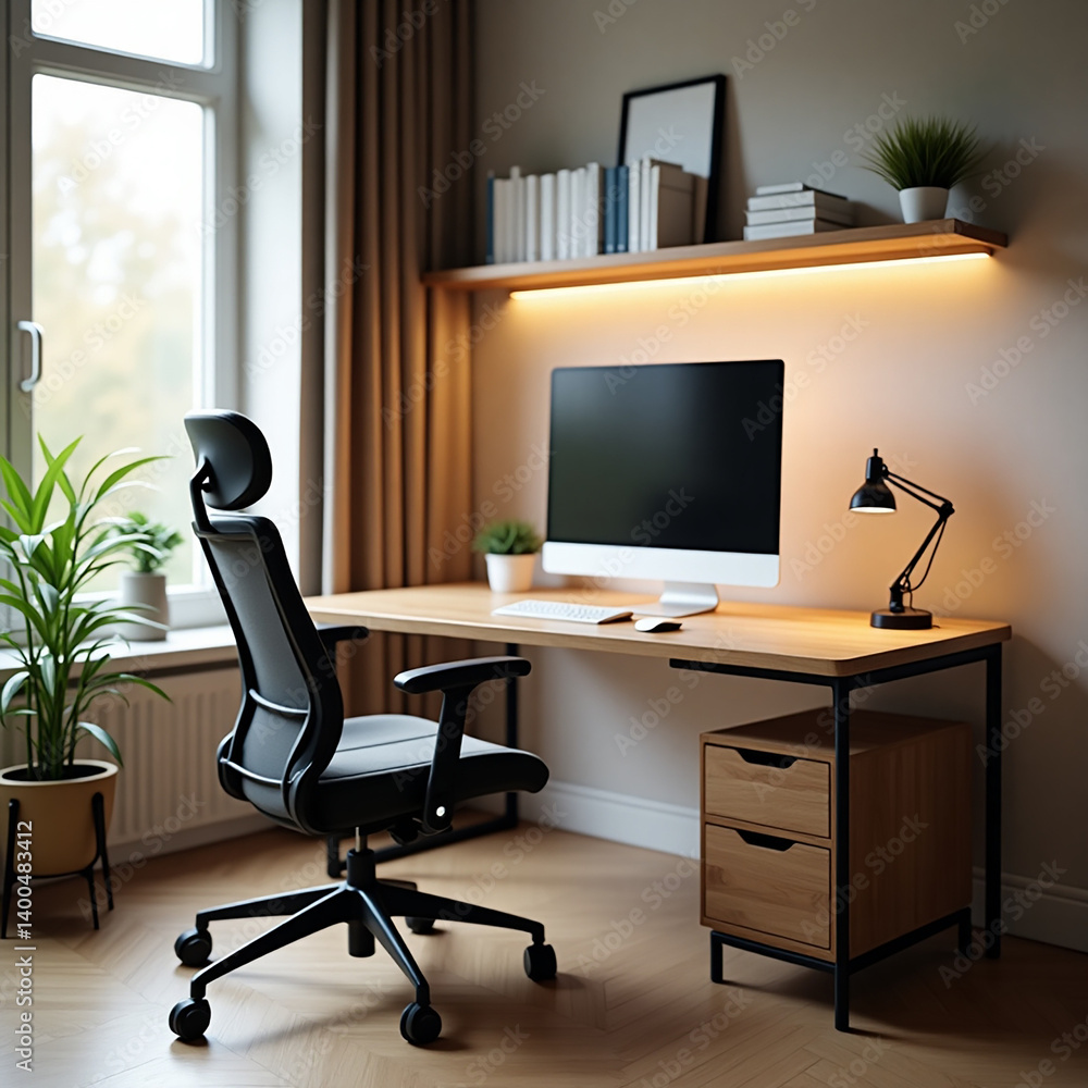 Modern office design blends minimalist aesthetics with functionality, featuring open layouts, ergonomic furniture, natural light, sustainable materials, and tech integration for productivity . Modern office design blends minimalist aesthetics with functionality, featuring open layouts, ergonomic furniture, natural light, sustainable materials, and tech integration for productivity .