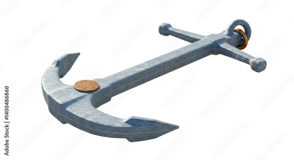 Isolated Anchor Isolated Anchor