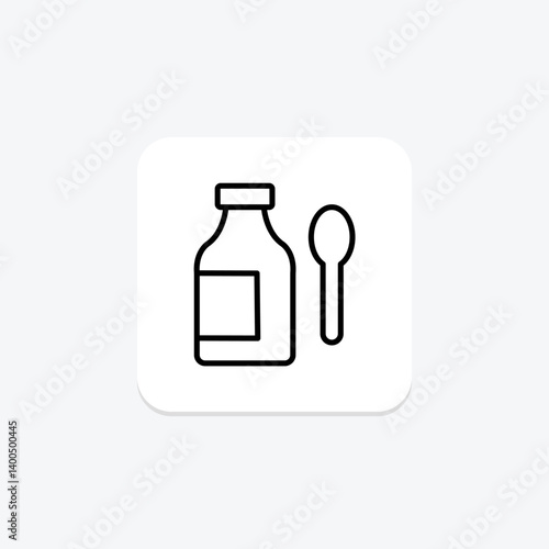 Maple Syrup Evaporator, vector, pixel perfect, illustrator file