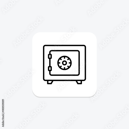 Agricultural Gene Vault, vector, pixel perfect, illustrator file