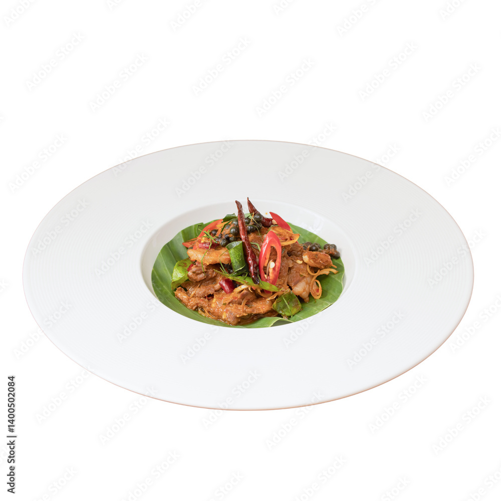 Culinary art elegant asian cuisine in gourmet photography Culinary art elegant asian cuisine in gourmet photography