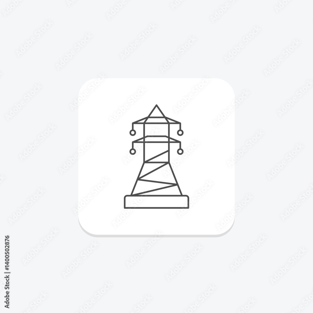 Renewable Energy Farm Grid, vector, pixel perfect, illustrator file Renewable Energy Farm Grid, vector, pixel perfect, illustrator file