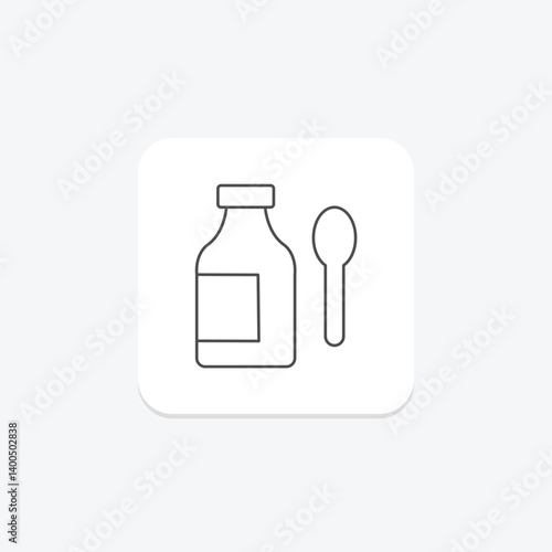 Maple Syrup Evaporator, vector, pixel perfect, illustrator file
