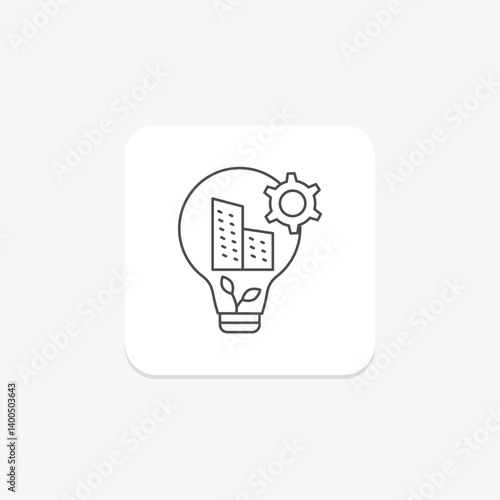 Agricultural Innovation Hub, vector, pixel perfect, illustrator file