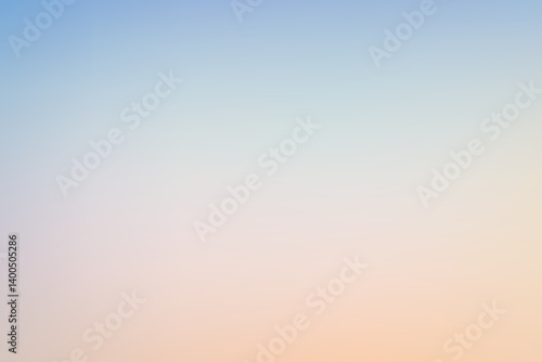 Smooth Subtle sky Vector Gradient Background Wallpaper with Colorful Shine Effect