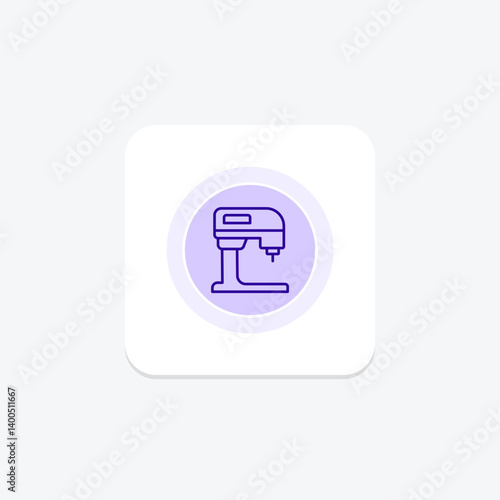 Livestock Feed Mixing Shed, vector, pixel perfect, illustrator file