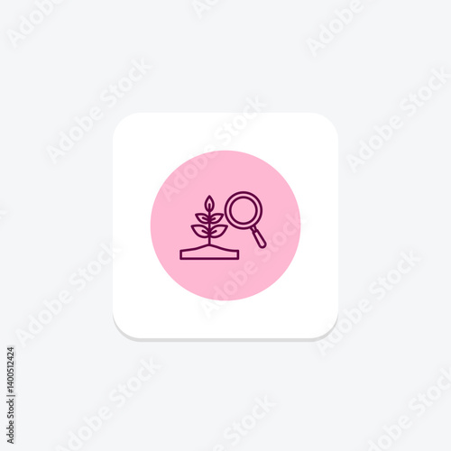 Hybrid Seed Research Center, vector, pixel perfect, illustrator file