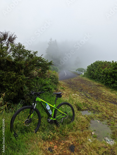 Active Azores: Mountain Bike Adventure in the Misty Hills of Sao Miguel