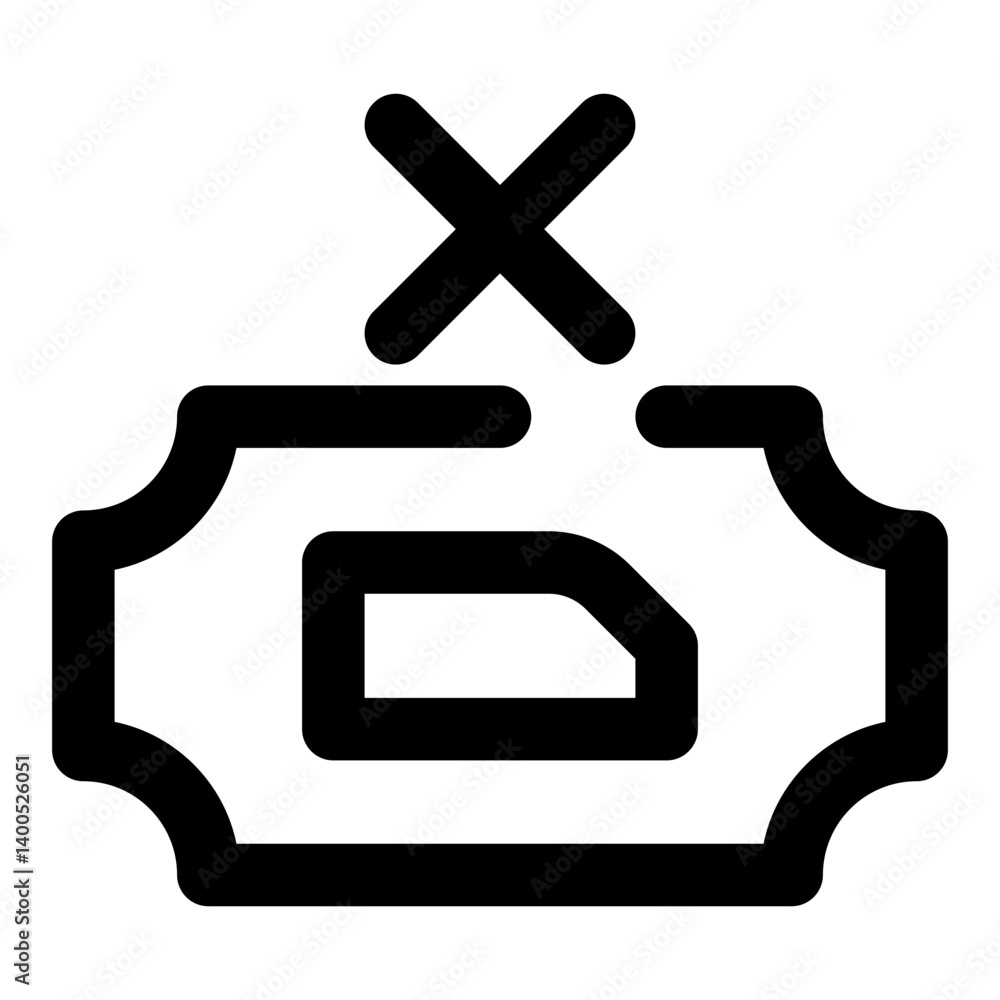 traveling dashed line icon traveling dashed line icon