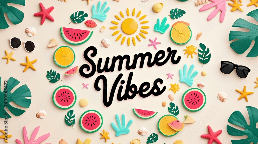Summer vibes Summer vibes