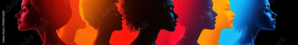 Crowd Communication Talking Group People Team Discussion Business Speech Silhouette Profiles Crowd Communication Talking Group People Team Discussion Business Speech Silhouette Profiles