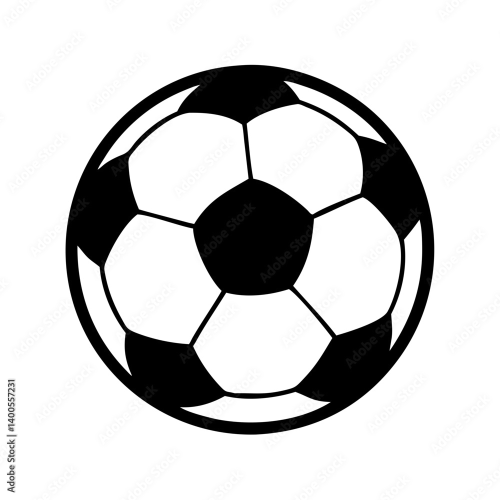 football icon, football silhouette vector illustration-simple silhouette illustration of football, perfect for football logos and icons football icon, football silhouette vector illustration-simple silhouette illustration of football, perfect for football logos and icons