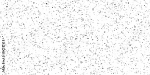 Terrazzo flooring texture polished stone pattern old pebble stones wall texture background. Silver Explosion Of Confetti. Modern with marble texture quartz surface bathroom or kitchen countertop.
