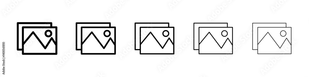 Image not an available icon Symbol mark in Outline style Image not an available icon Symbol mark in Outline style