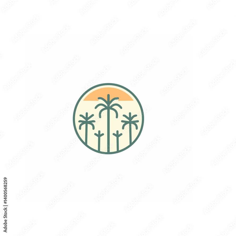 vector illustration of a beach vector illustration of a beach