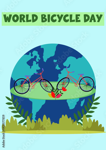 World Bicycle Day