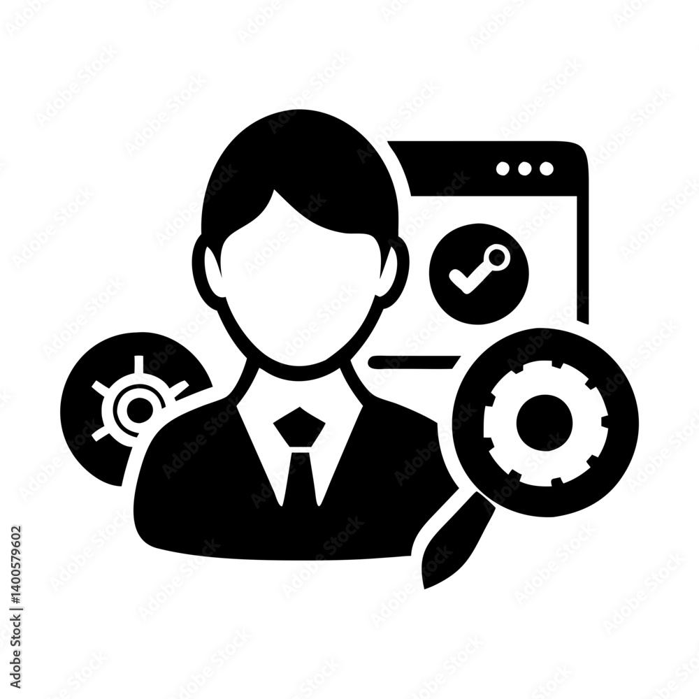 seo icon icon, seo icon silhouette vector illustration-simple silhouette illustration of seo icon, perfect for seo icon logos and icons seo icon icon, seo icon silhouette vector illustration-simple silhouette illustration of seo icon, perfect for seo icon logos and icons