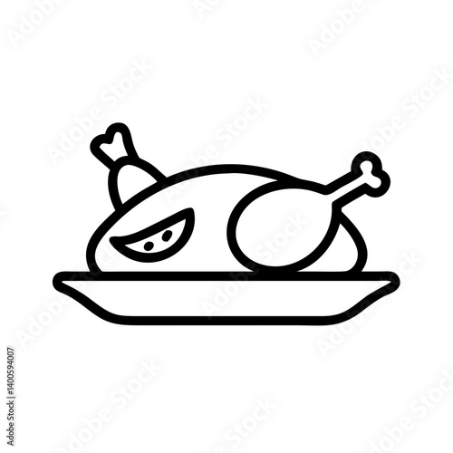 roast chicken
