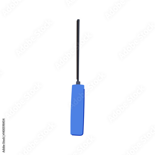 dimmable pedant lights cartoon vector illustration
