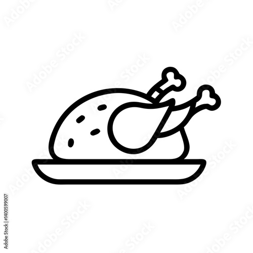 roast chicken