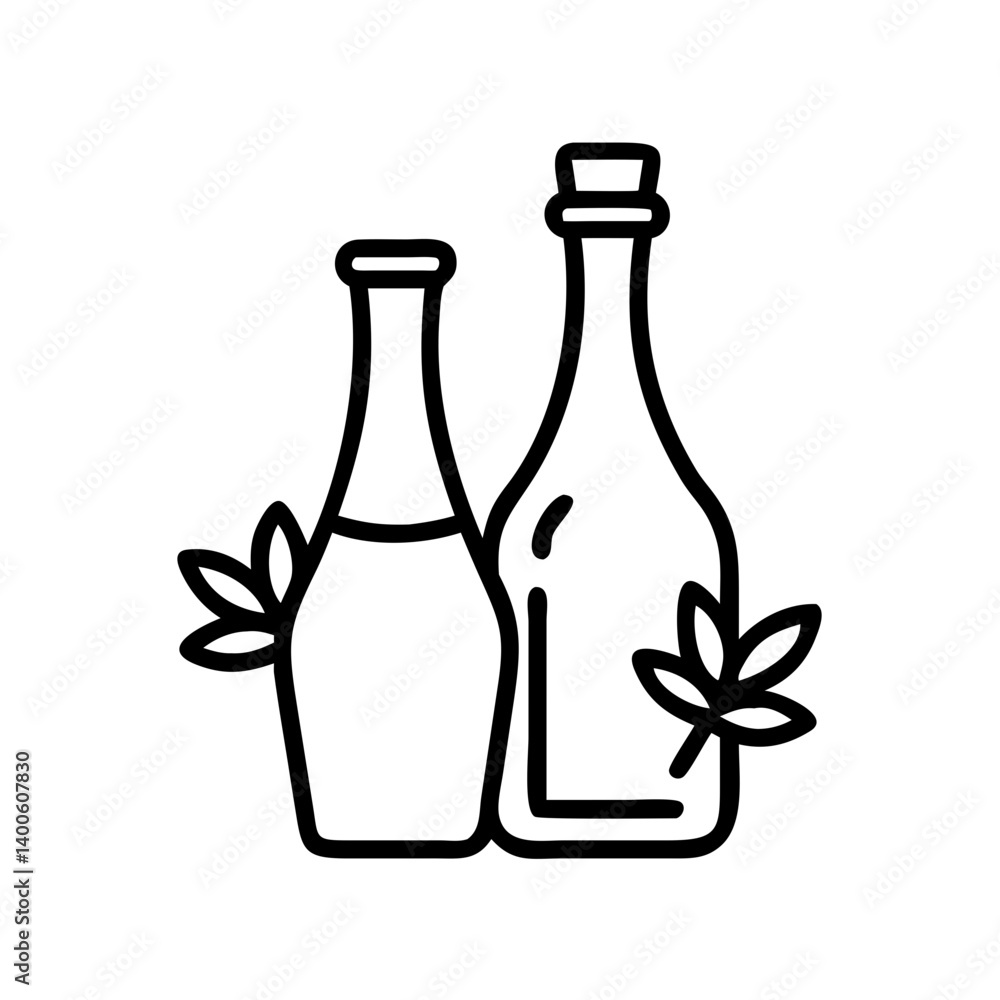 vinegar and oil vinegar and oil
