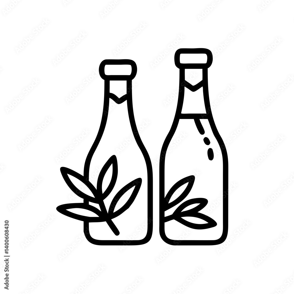 vinegar and oil vinegar and oil