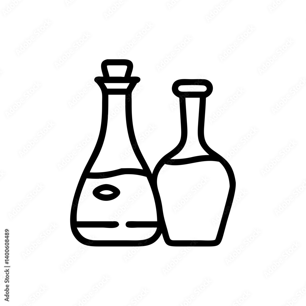 vinegar and oil vinegar and oil