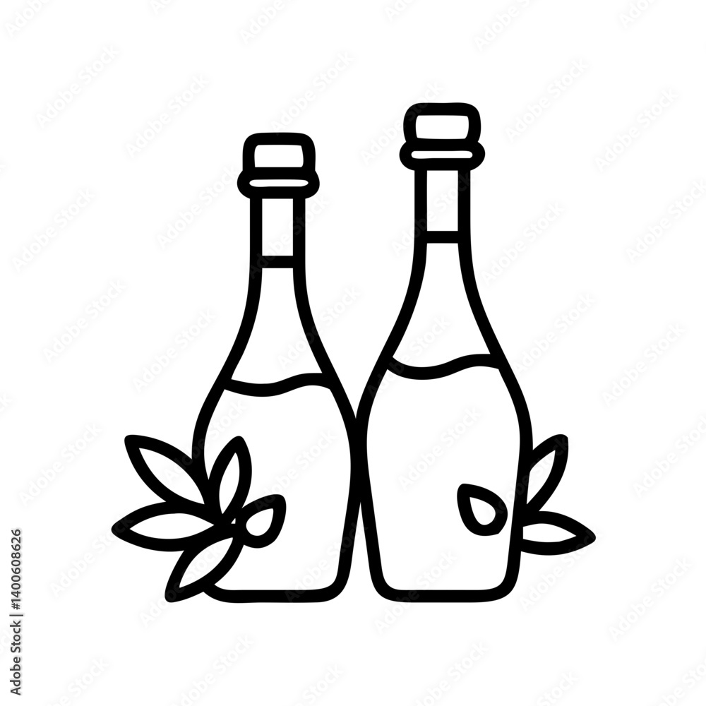 vinegar and oil vinegar and oil