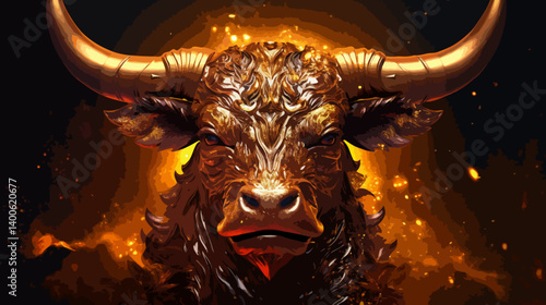 Raging bull