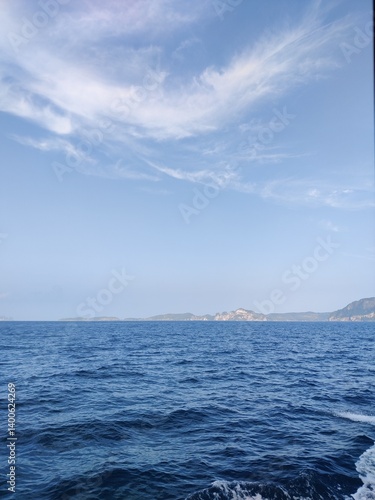 Koh Phi Phi Beautiful island in the south of Thailand