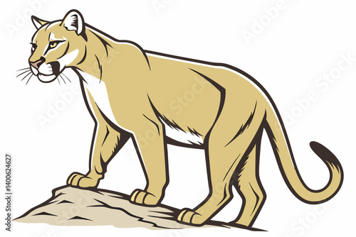 Lion Shilutte