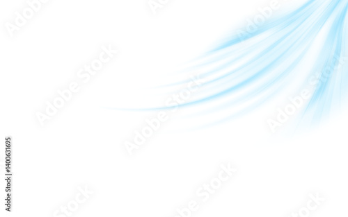 Blue wind PNG illustrating airflow or breeze. Shows air conditioner direction. Isolated transparent swirl or twirl effect in PNG format.