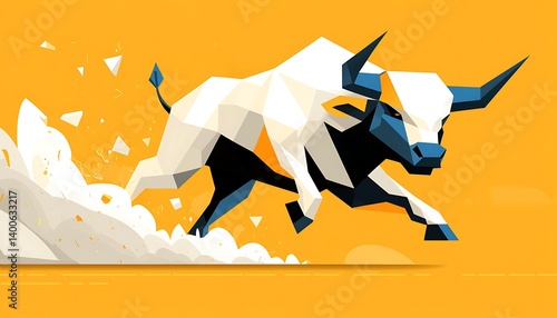Bull Run Graphic Design