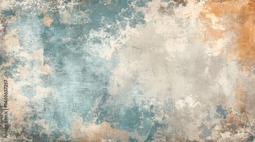 Distressed Texture with Oceanic Hues and Weathered Aesthetics for Creative Projects Distressed Texture with Oceanic Hues and Weathered Aesthetics for Creative Projects
