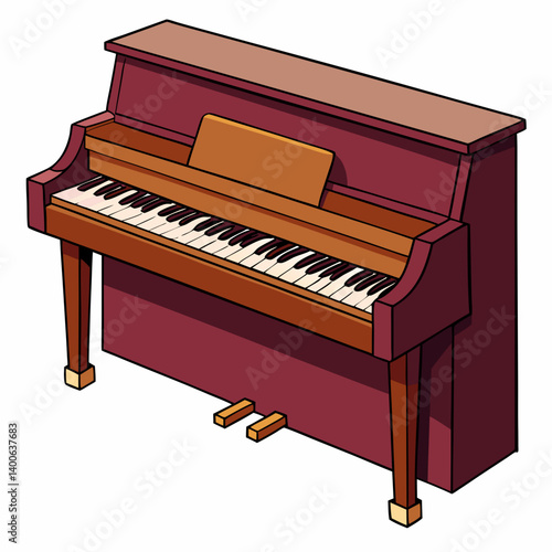 grand piano keys