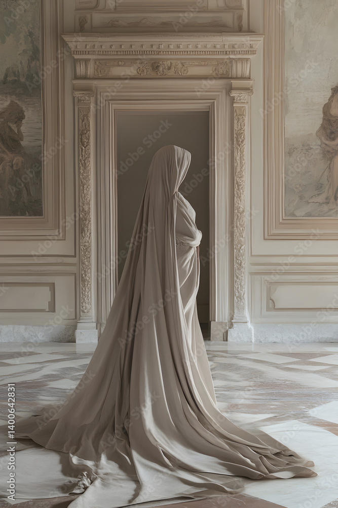 Ethereal Sophistication: A Captivating Symphony of Timeless Elegance in Motion Ethereal Sophistication: A Captivating Symphony of Timeless Elegance in Motion