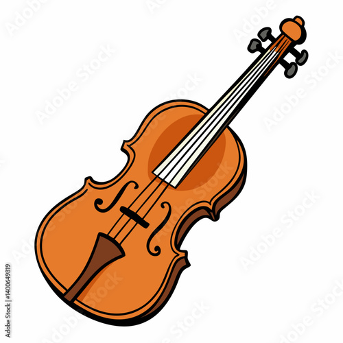 violin and bow
