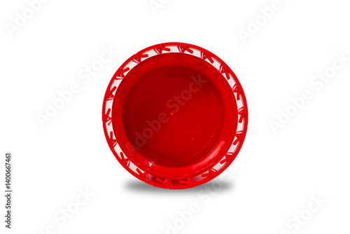 Screw Top Lid Plastic Bottle Cap
