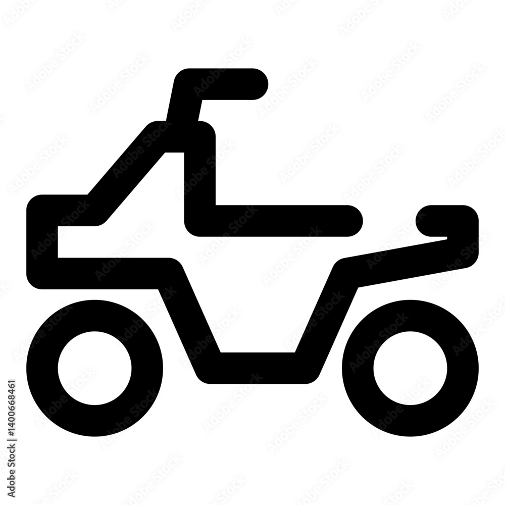 transportation dashed line icon transportation dashed line icon